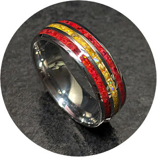 Heritage Opal Ring - Spain Espana